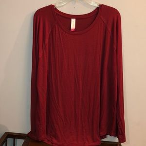 No Boundaries Long Sleeve